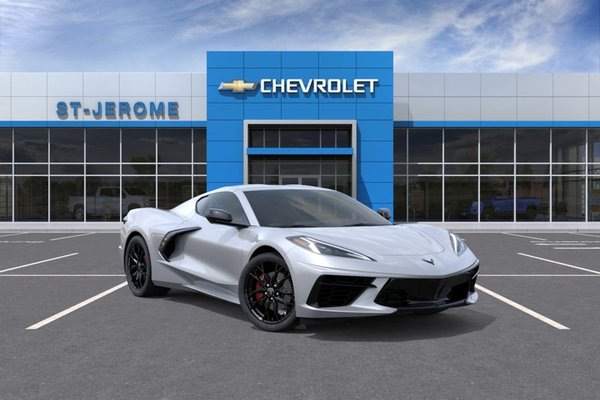 Corvette 1LT