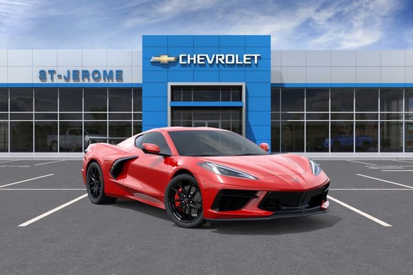 Corvette 1LT