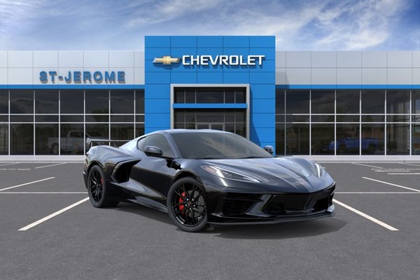 Corvette 1LT