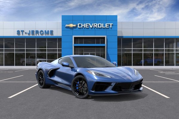Corvette 1LT