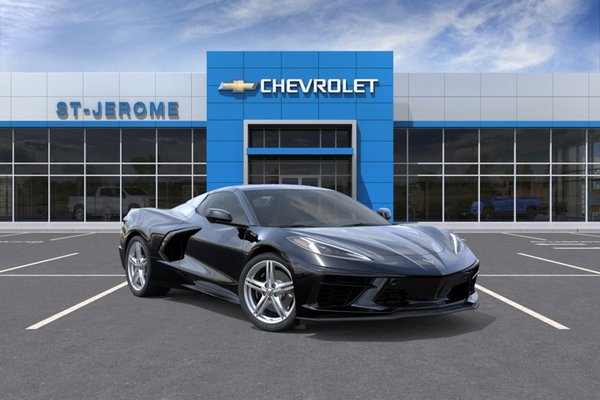 Corvette 2LT