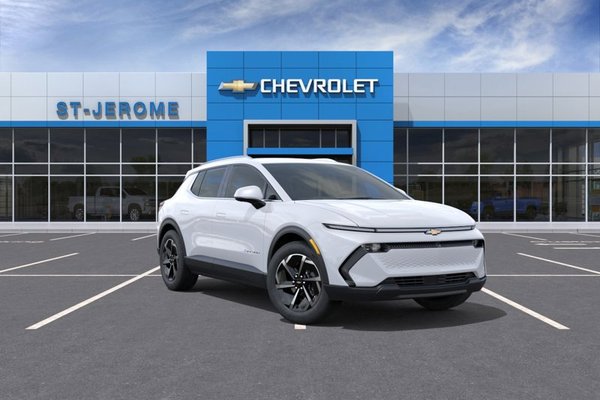 EQUINOX EV LT 2