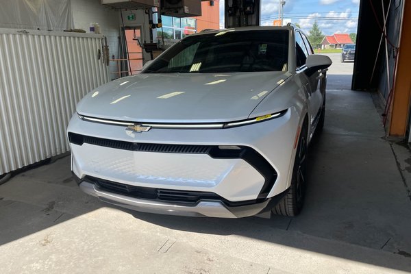 Equinox EV 2LT eAWD *460 KM* CAMERA 360 *GR. SECURITE 2* NAV