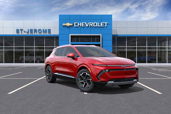 Equinox EV LT