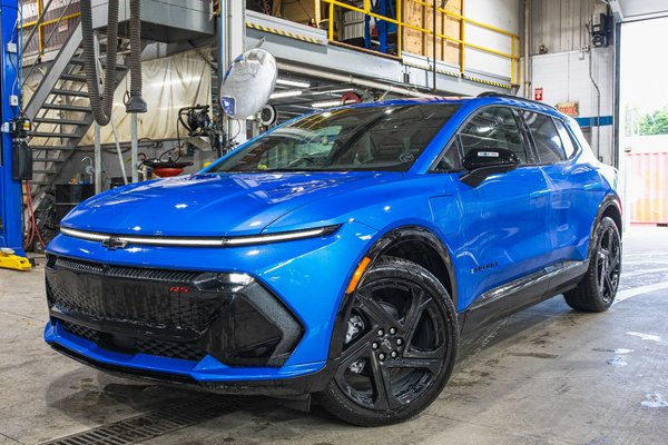 Equinox EV 2RS