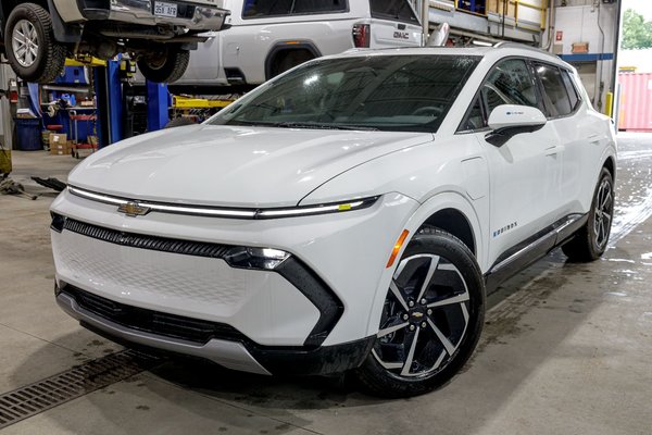 Equinox EV 2LT