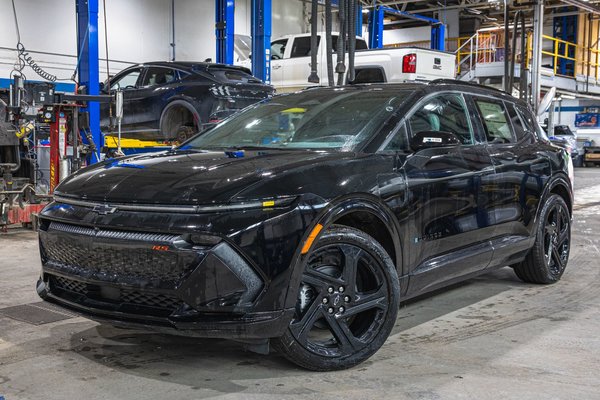 Equinox EV 2RS