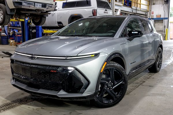 Equinox EV 2RS