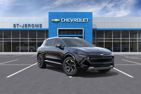 Equinox EV 2LT