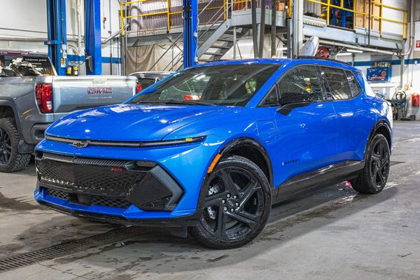 Equinox EV 2RS