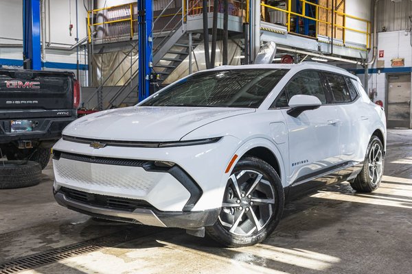 Equinox EV 2LT