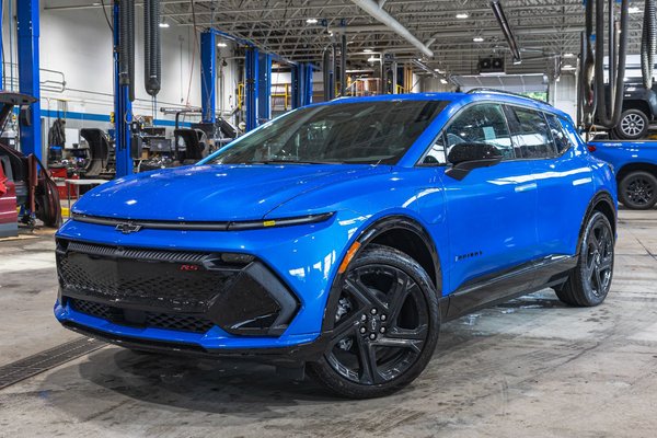 Equinox EV 2RS