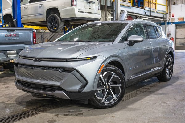 Equinox EV 2LT