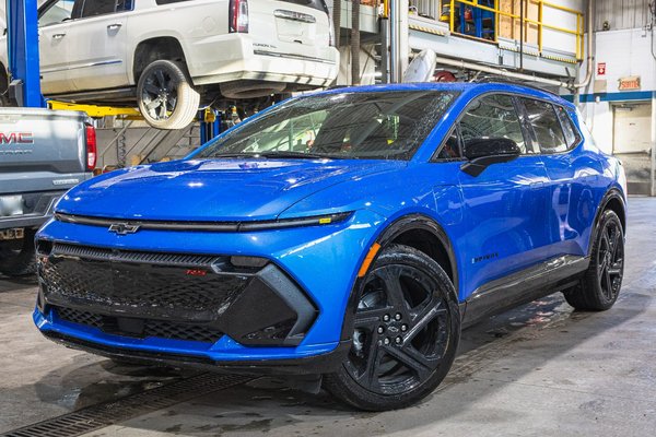 Equinox EV 2RS