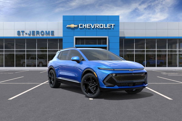 Equinox EV 2RS