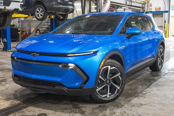 Equinox EV 2LT