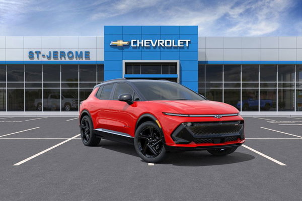 Equinox EV RS