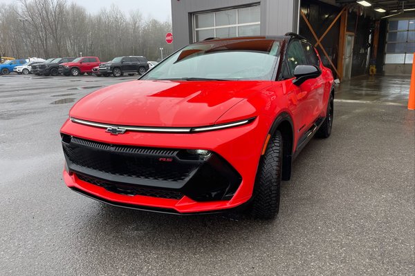 Equinox EV 2RS *513 KM* NAV SIÈGES CHAUFF GR. SÉCURITÉ 2