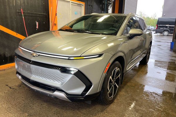 Equinox EV 2LT *513 KM* CAM 360 *GR SECURITE 2* NAV *REG ADAP