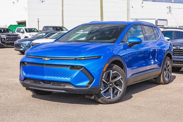 Equinox EV 2LT