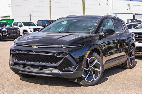 Equinox EV 2LT