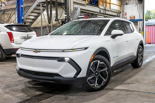 Equinox EV 2LT