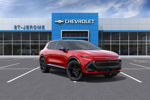 Equinox EV RS