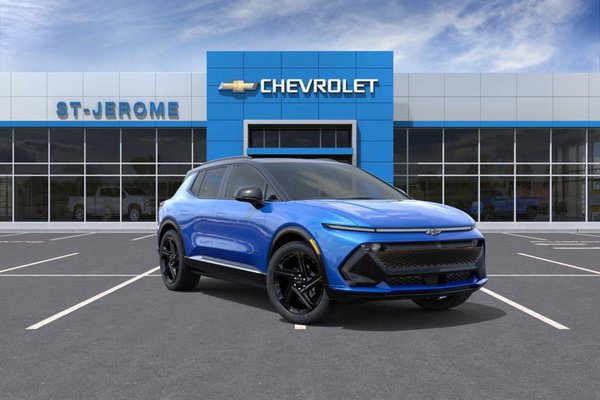 Equinox EV RS