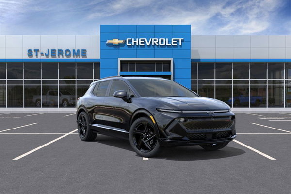 Equinox EV RS
