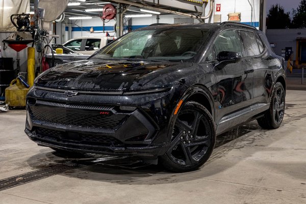 Equinox EV RS