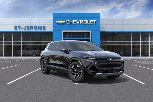 Equinox EV LT