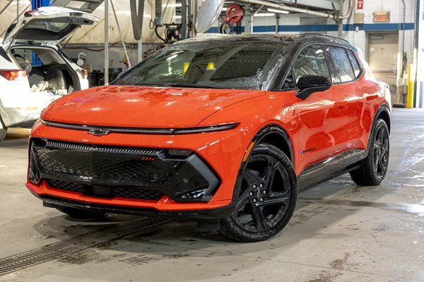 Equinox EV RS
