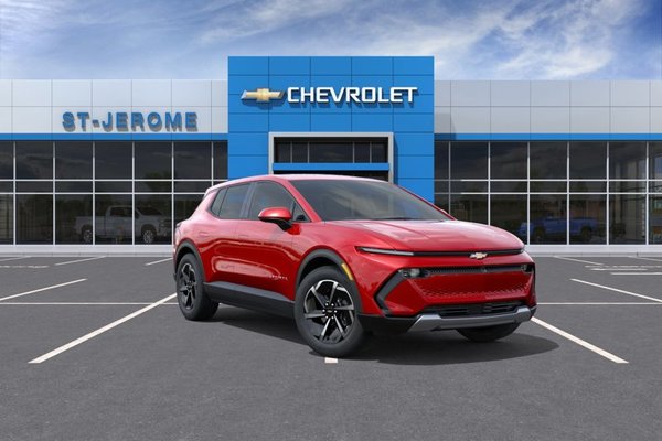 Equinox EV LT