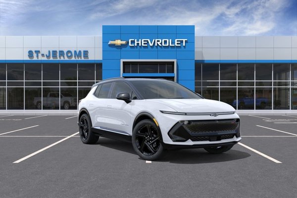 Equinox EV RS