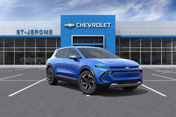Equinox EV 2LT