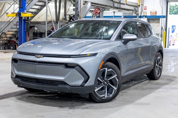 Equinox EV 2LT
