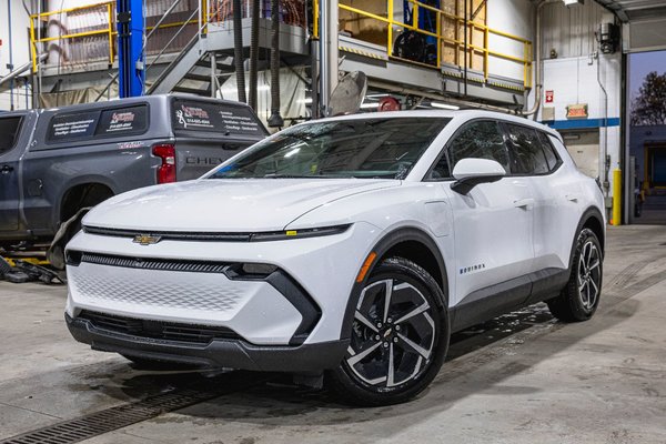 Equinox EV 2LT