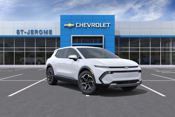 Equinox EV 2LT