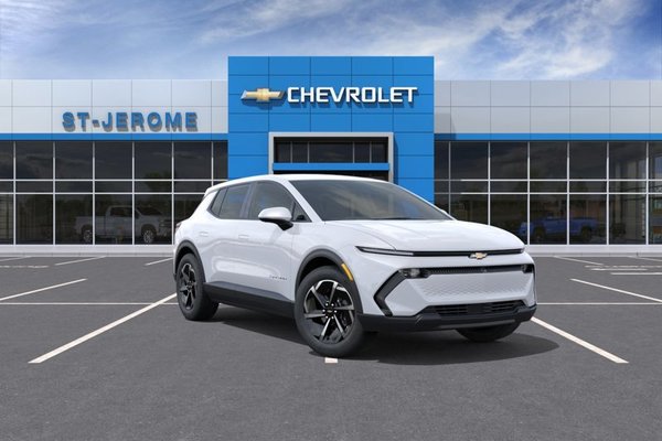 Equinox EV 2LT