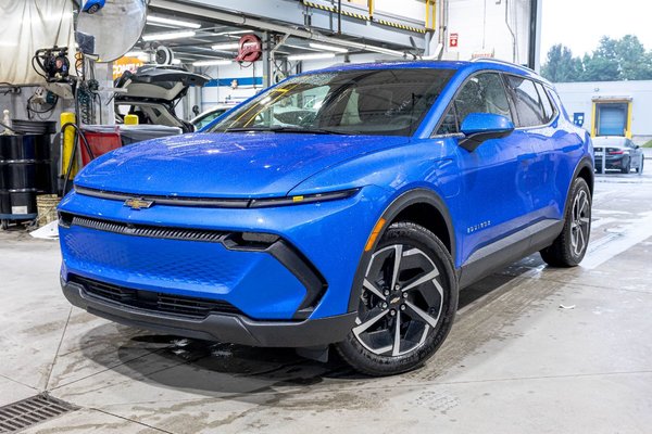 Equinox EV LT2