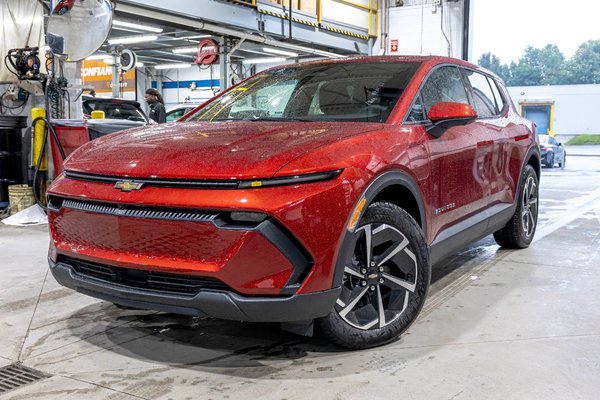Equinox EV LT1