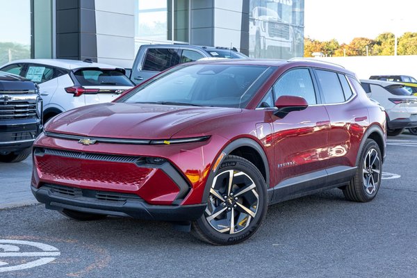 Equinox EV LT2