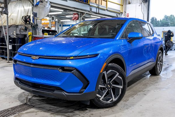 Equinox EV LT1