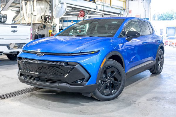Equinox EV LT1