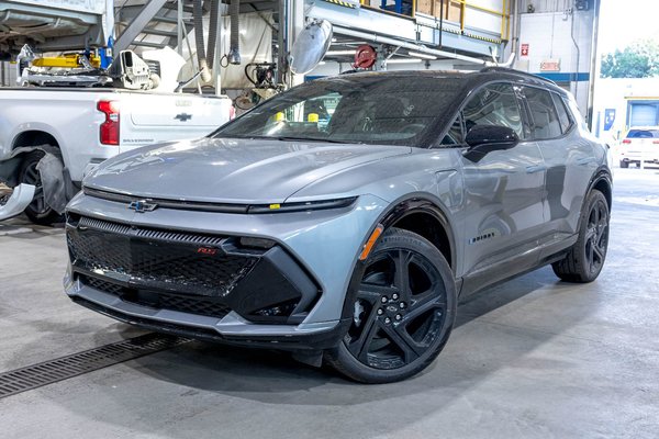 Equinox EV RS