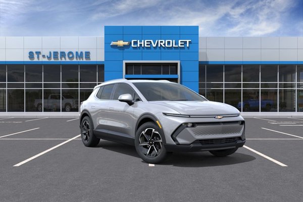 Equinox EV LT2