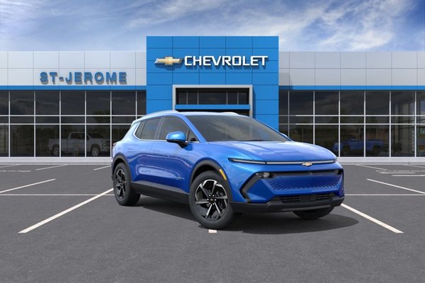 Equinox EV LT2