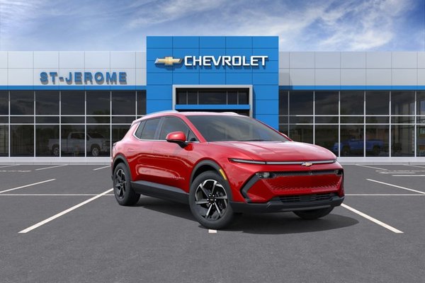 Equinox EV LT2