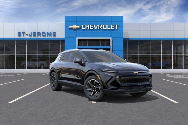 Equinox EV LT2
