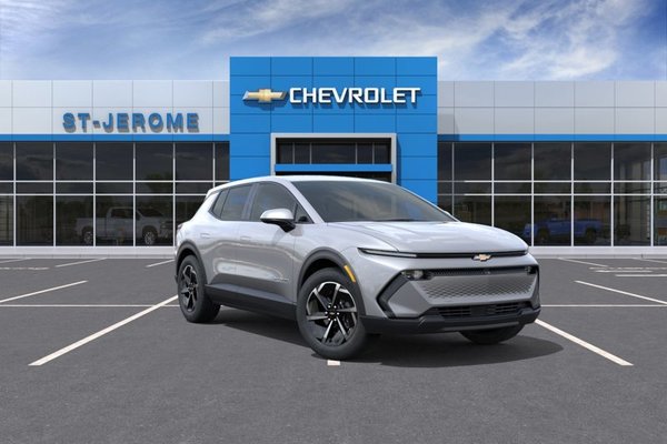 Equinox EV LT1